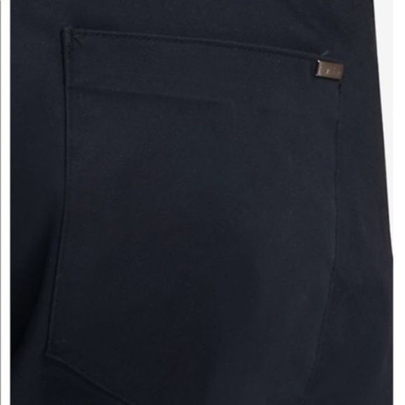 Calvin Klein Men’s Sateen Slim-Fit Stretch Pants - Picture 5 of 8